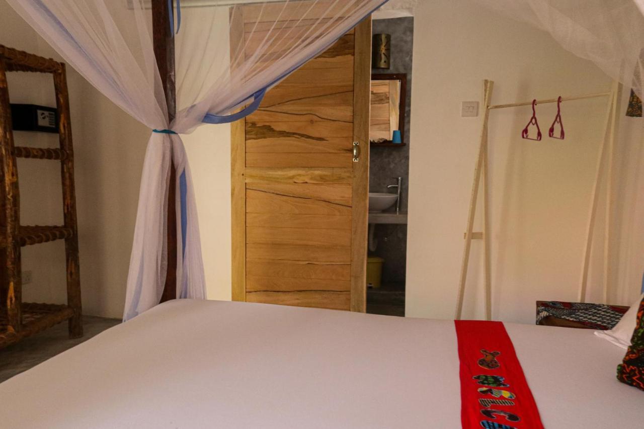 Villa Kiota Paje Ngoại thất bức ảnh