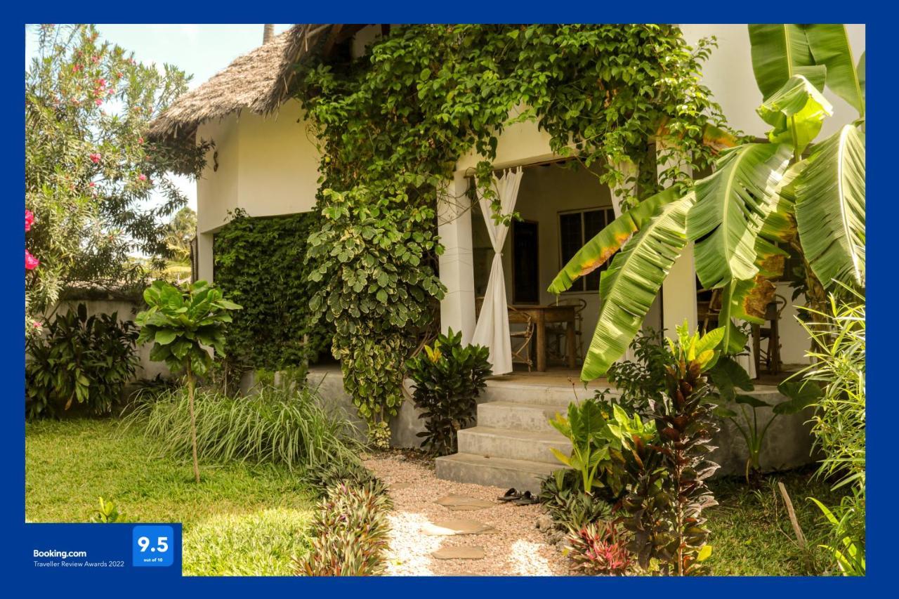 Villa Kiota Paje Ngoại thất bức ảnh