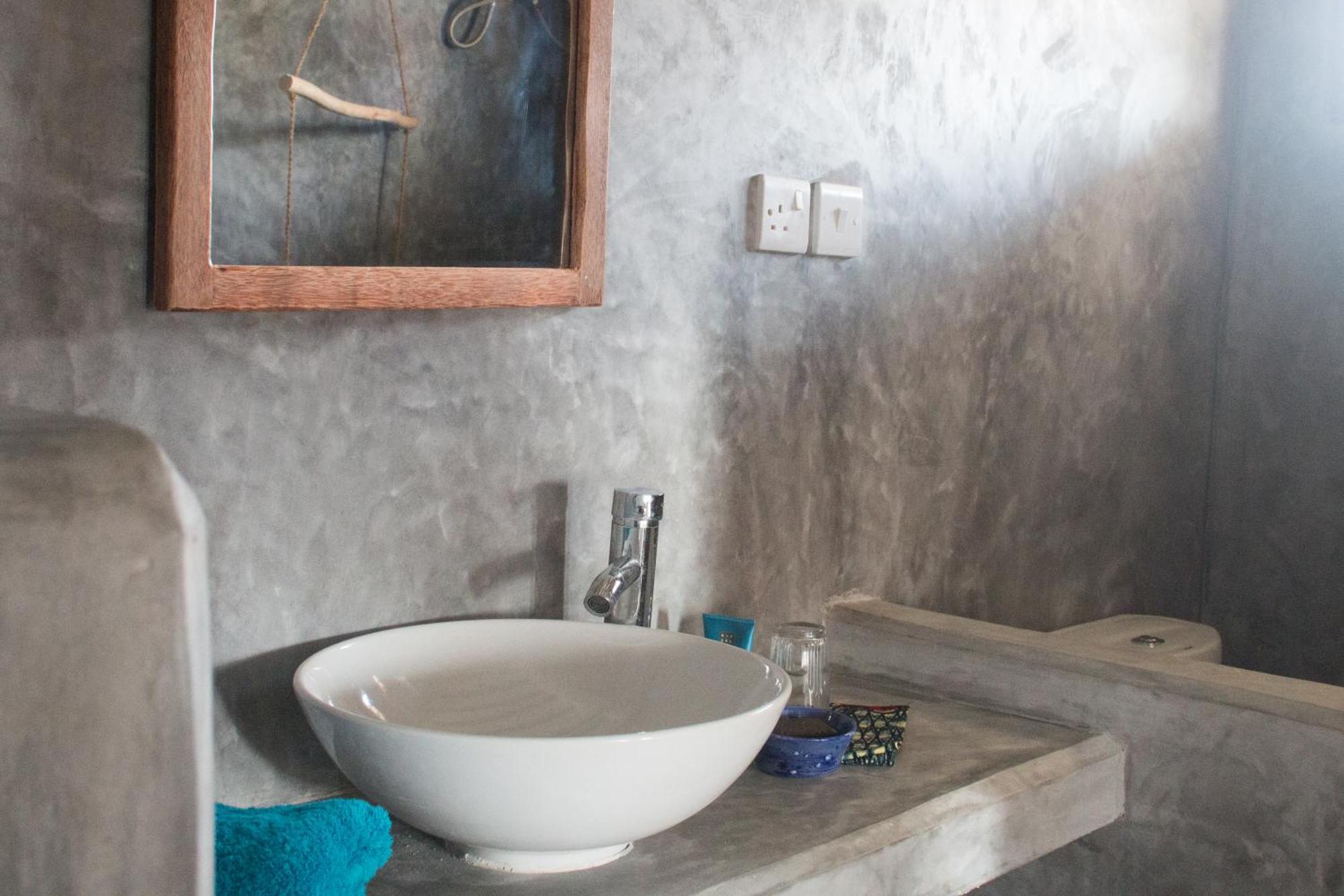 Villa Kiota Paje Ngoại thất bức ảnh