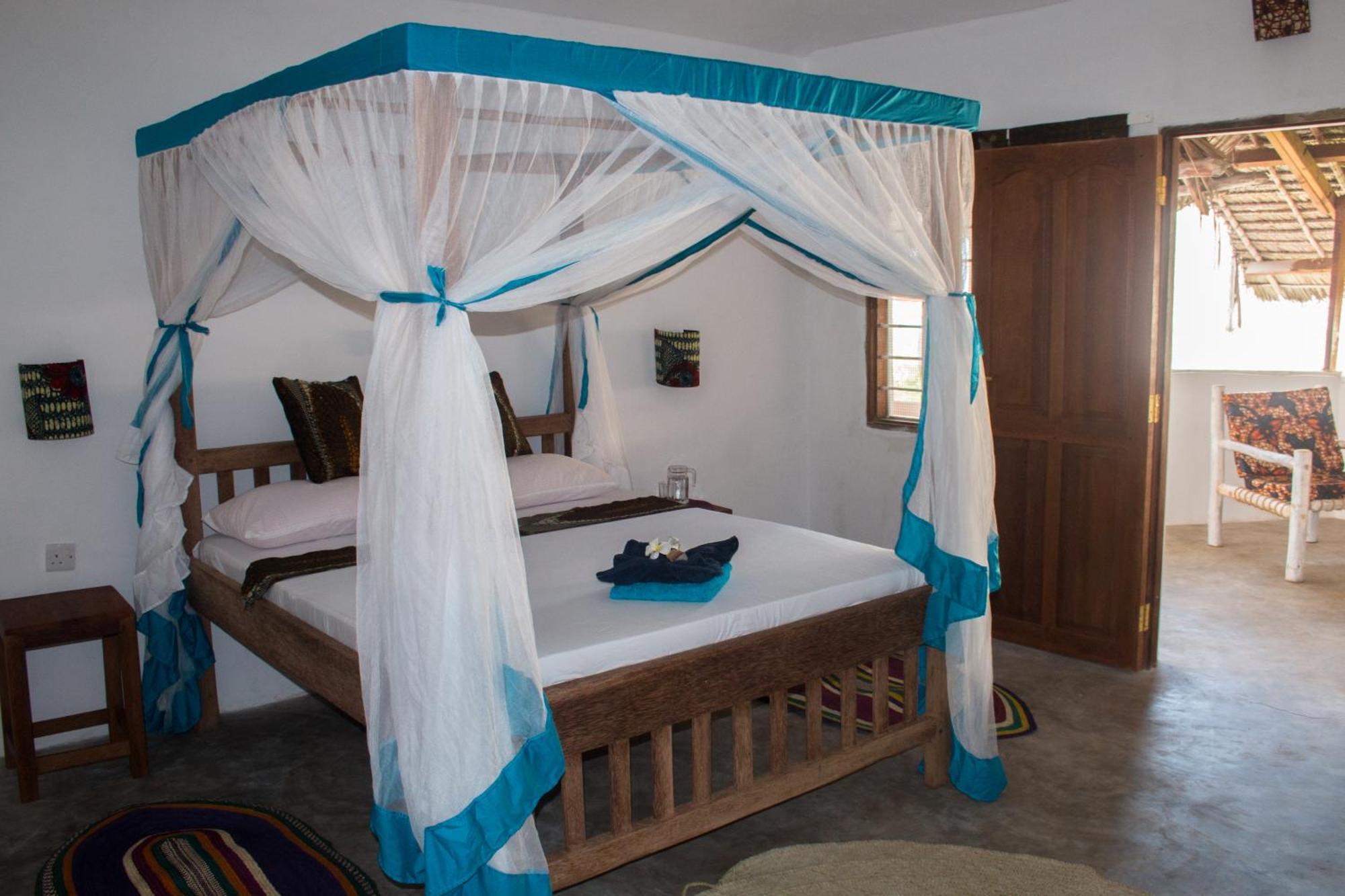 Villa Kiota Paje Ngoại thất bức ảnh