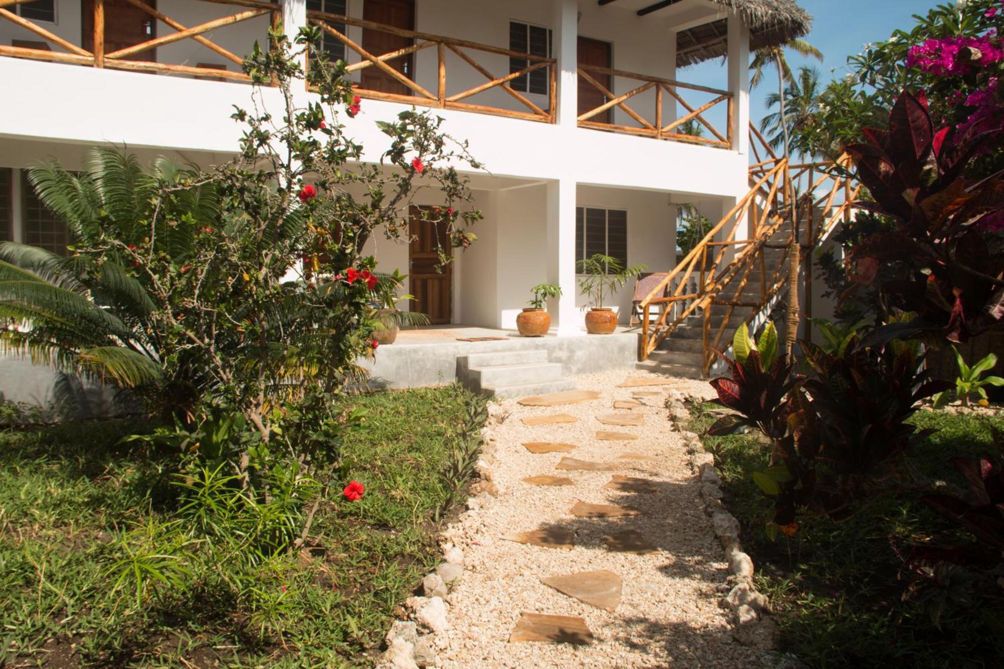 Villa Kiota Paje Ngoại thất bức ảnh